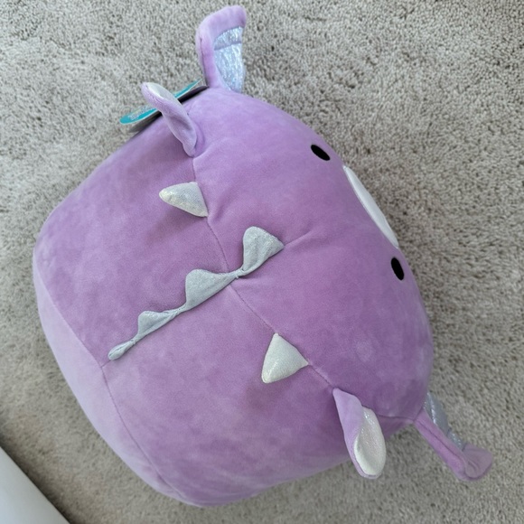 12” Dina The Dragon Squishmallows Easter 2022 Stackable - Picture 7 of 8